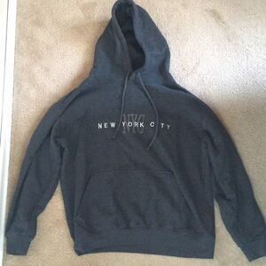New York City hoodie